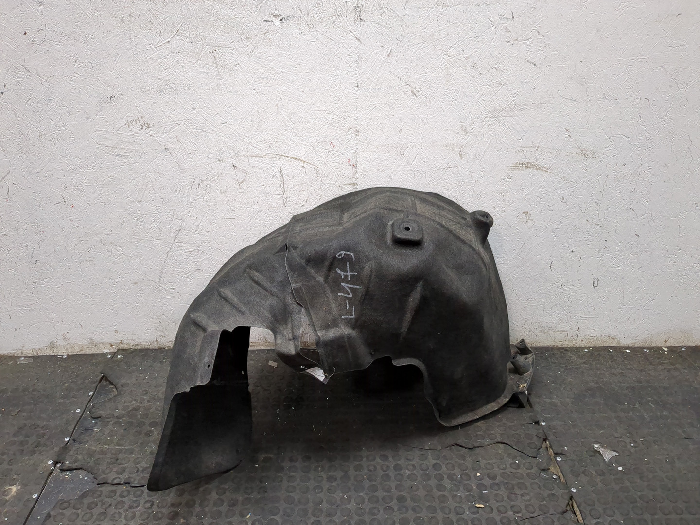 Локер задний левый