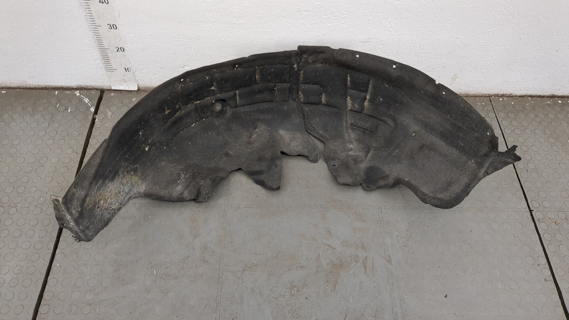 Локер задний правый