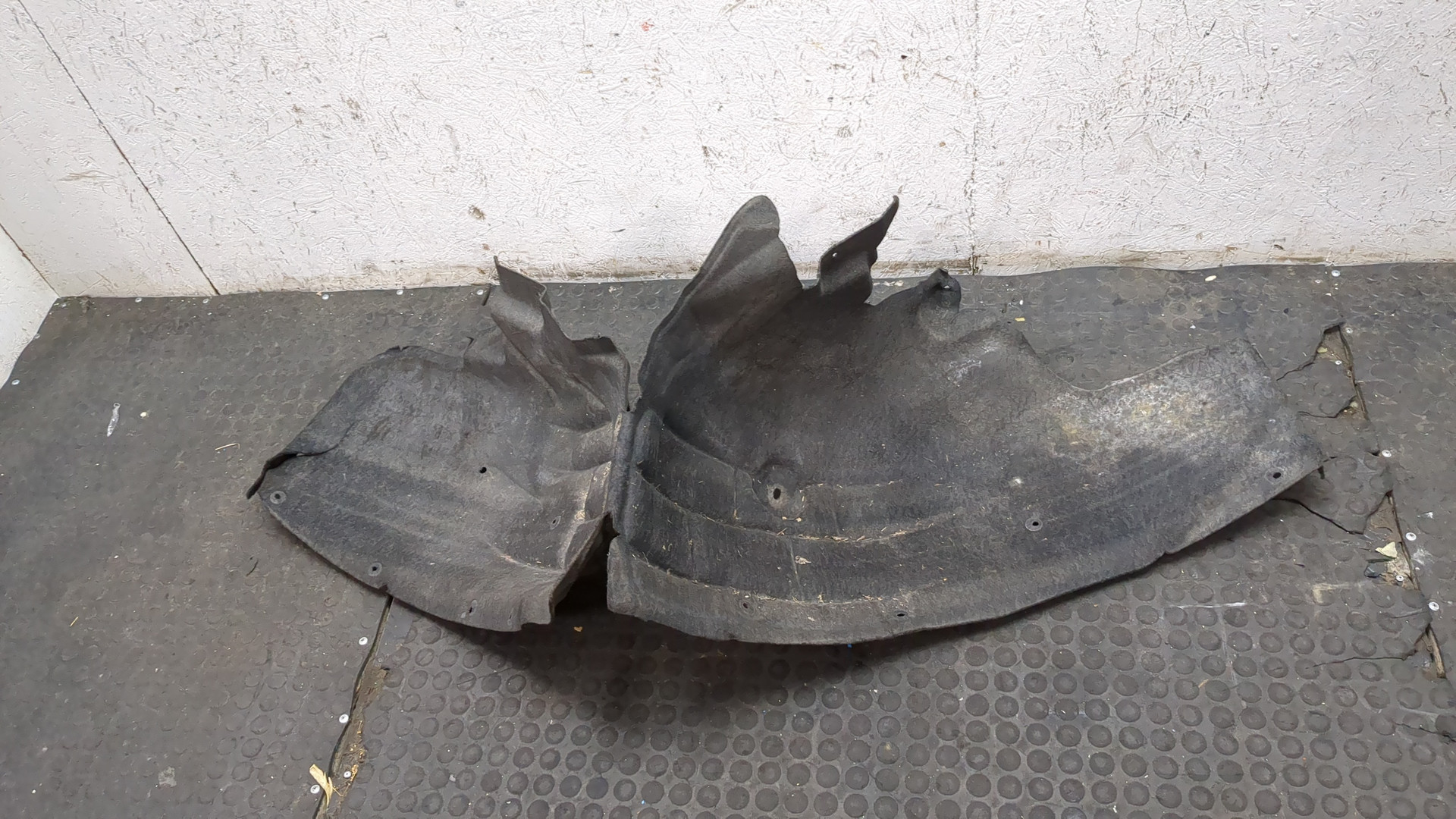 Локер задний правый