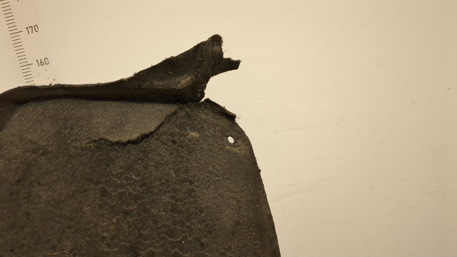 Локер задний правый