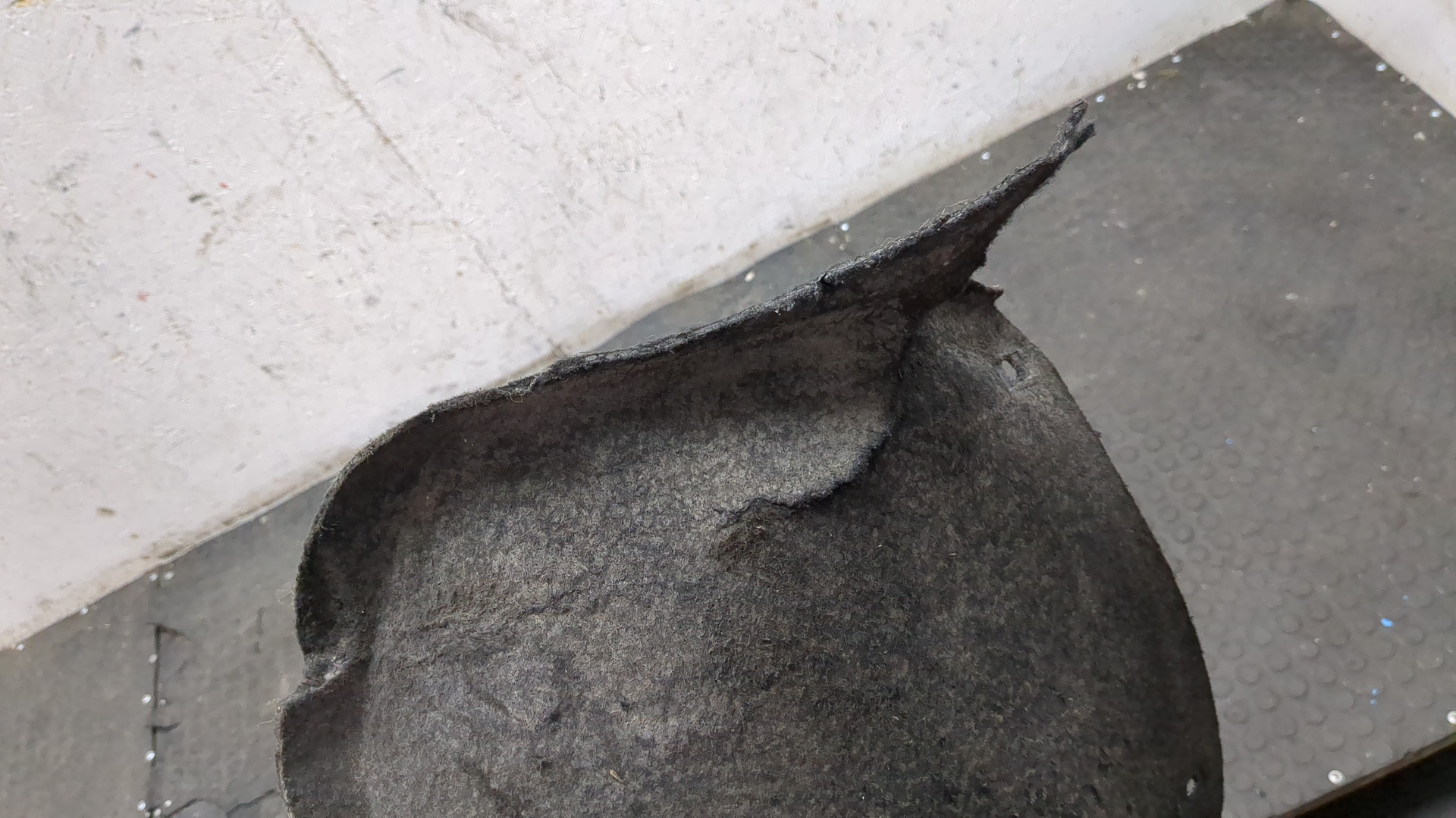 Локер задний правый