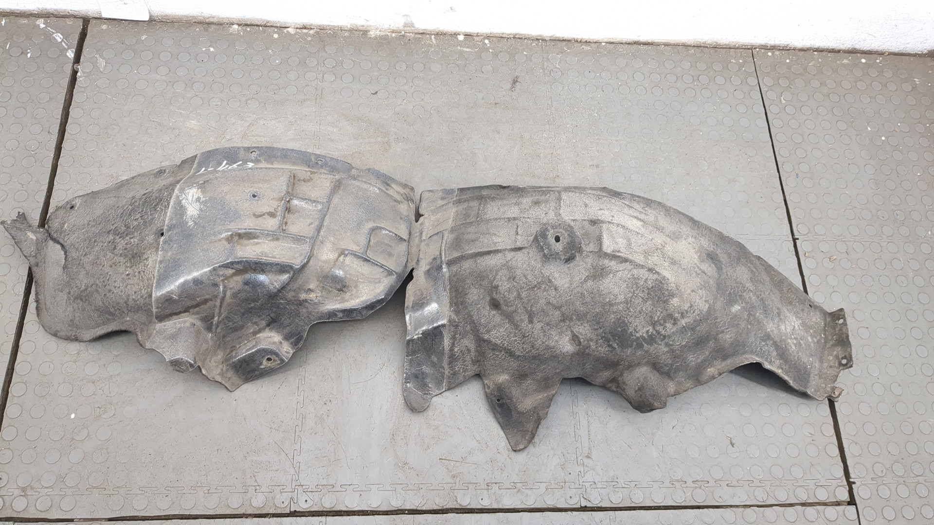 Локер задний правый