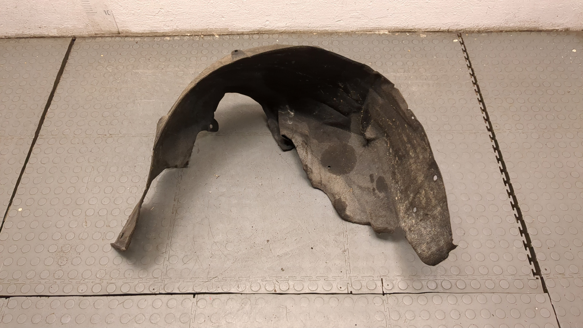 Локер задний правый