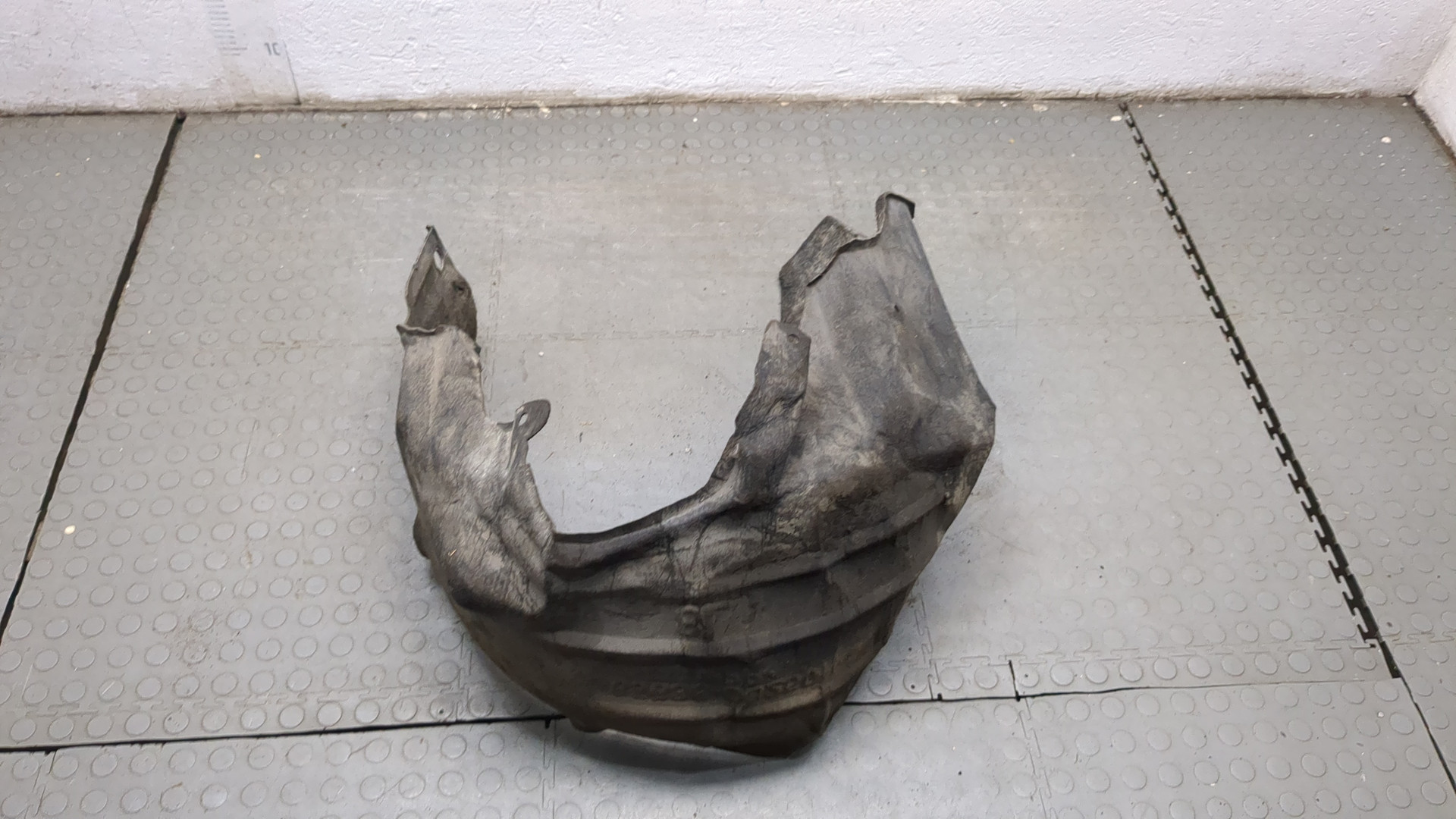 Локер задний правый