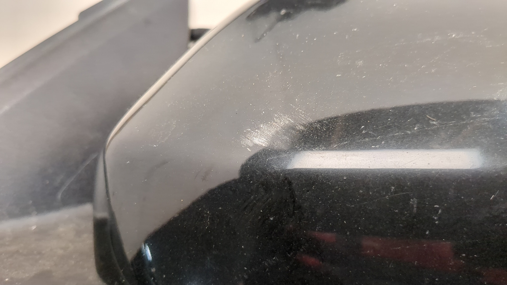 Зеркало левое электрическое