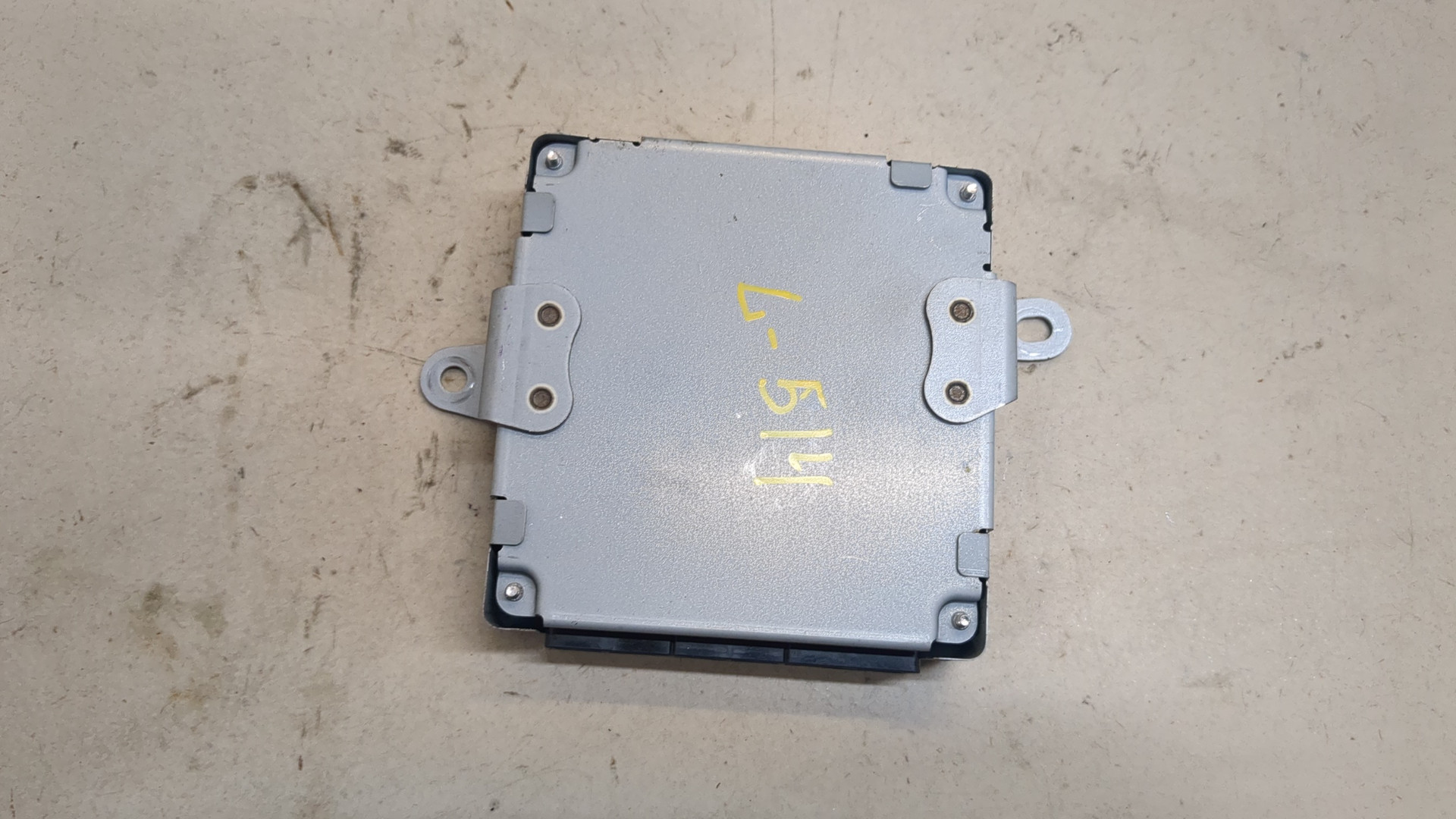 Блок управления подвеской