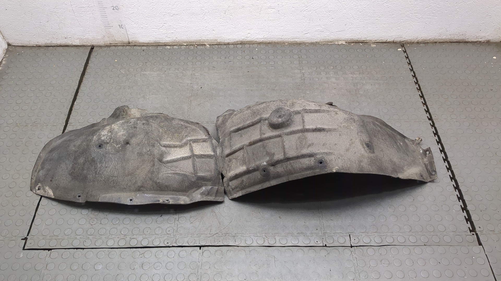 Локер задний правый