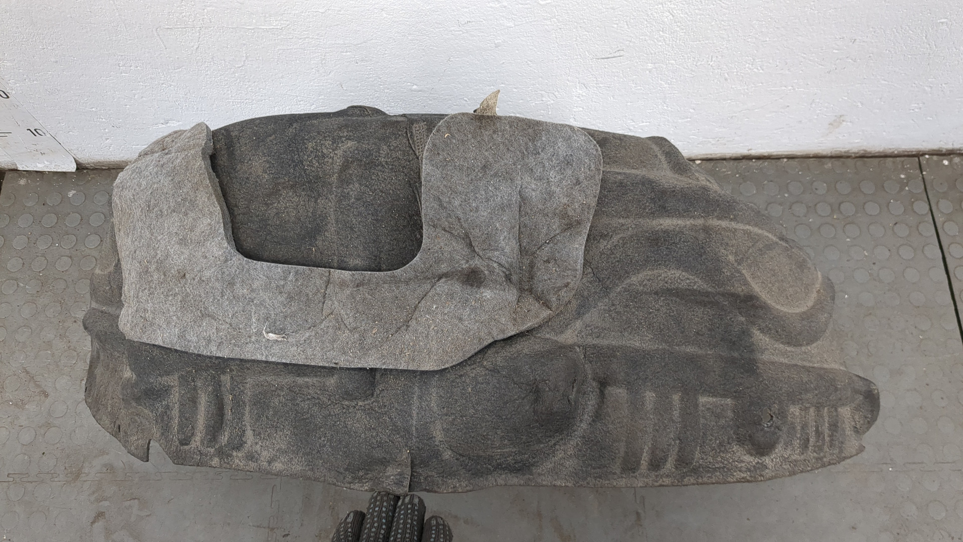 Локер задний правый