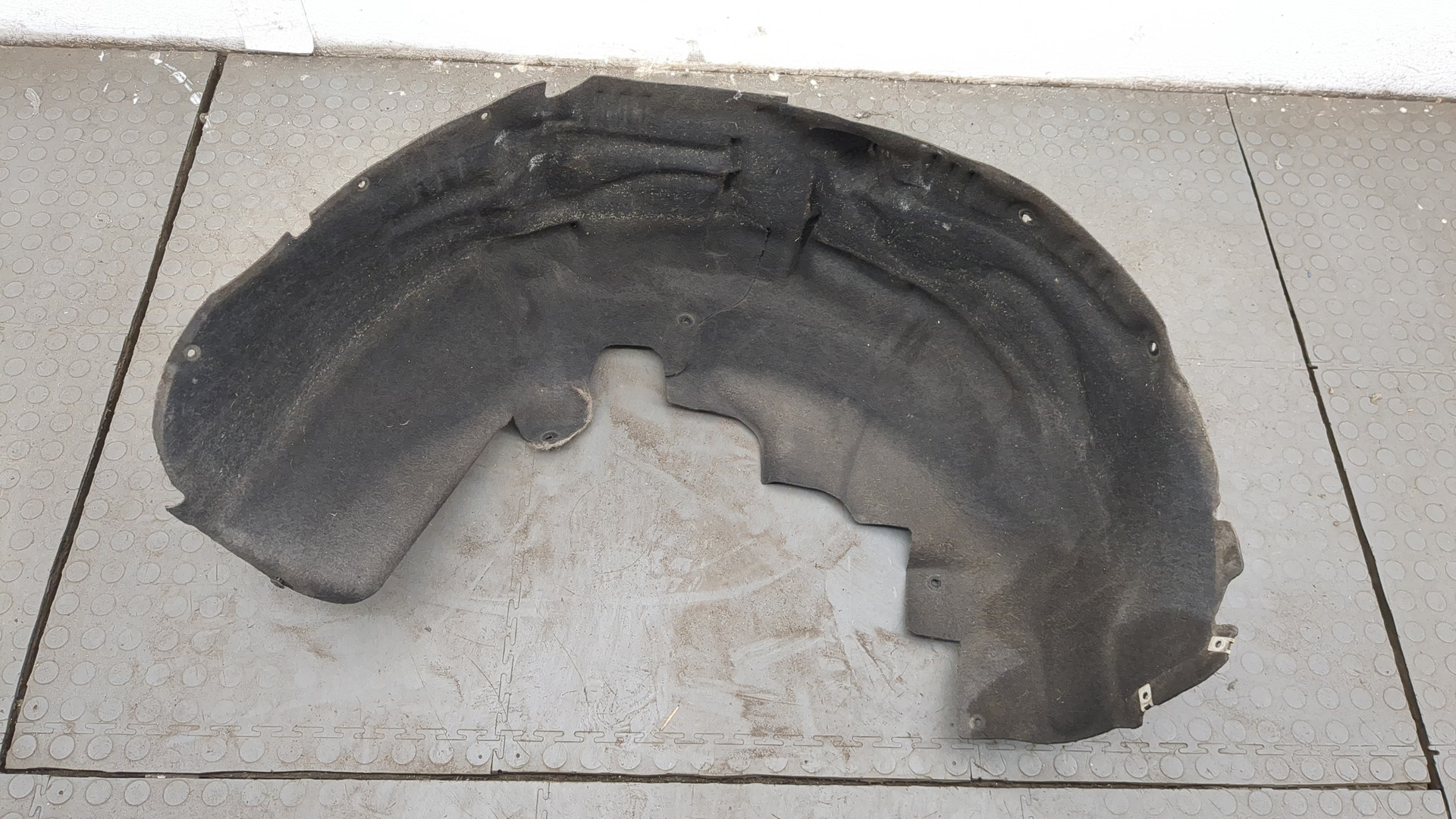 Локер задний правый