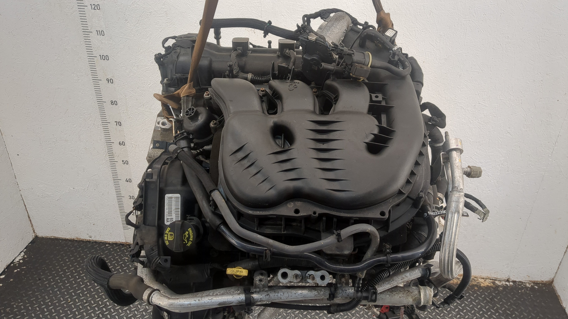 Двигатель (ДВС)