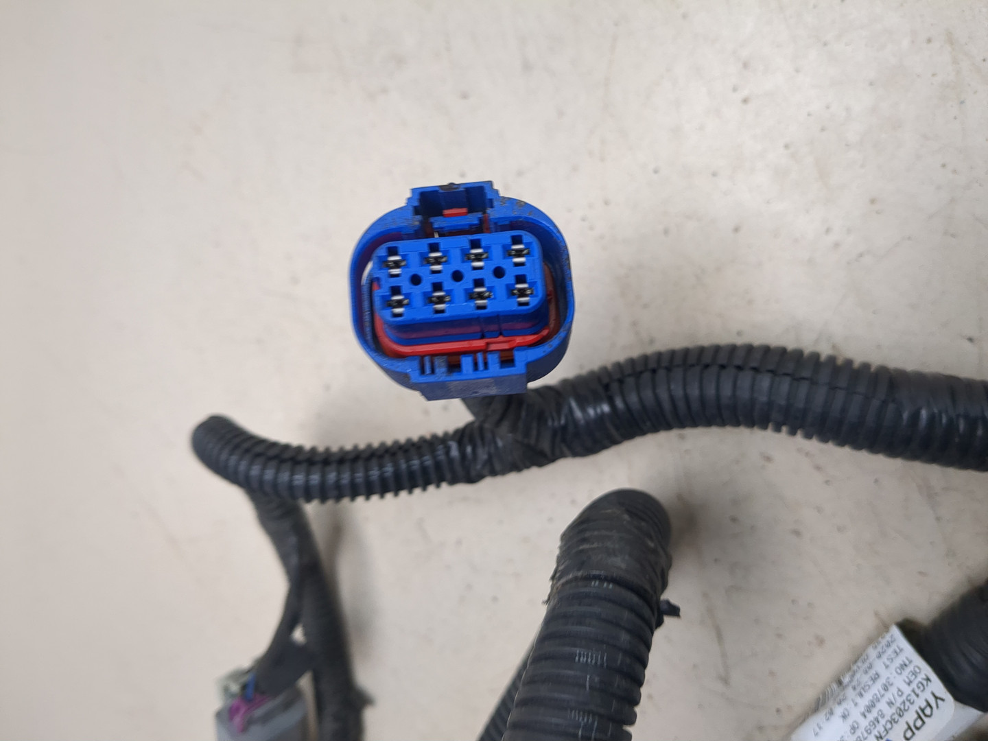 Проводка (коса)