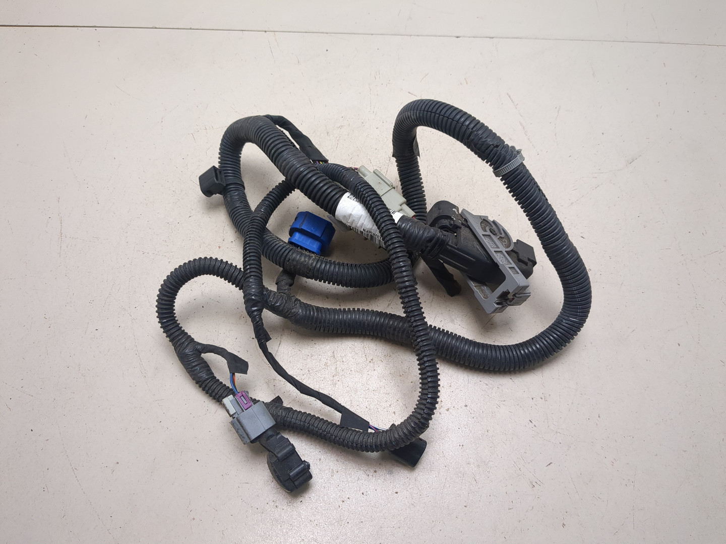 Проводка (коса)