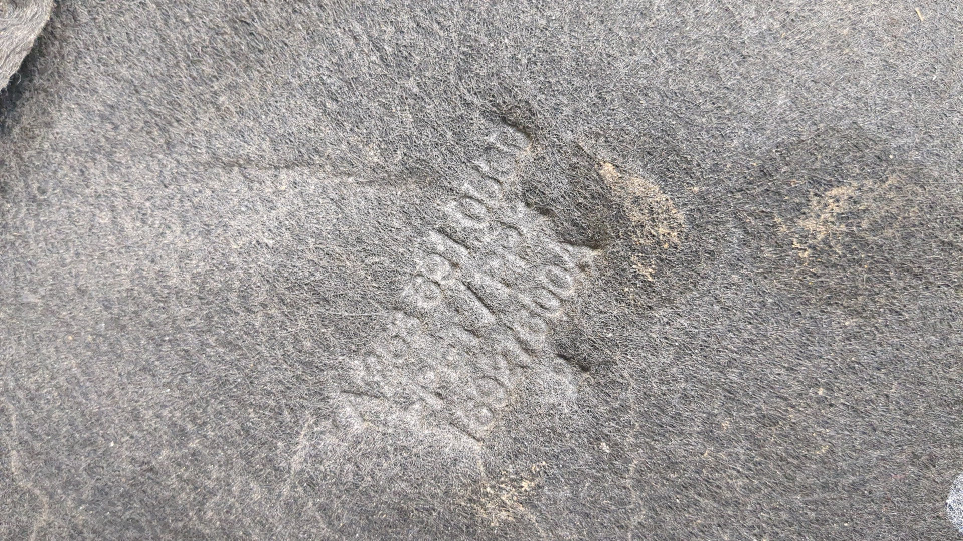 Локер задний левый