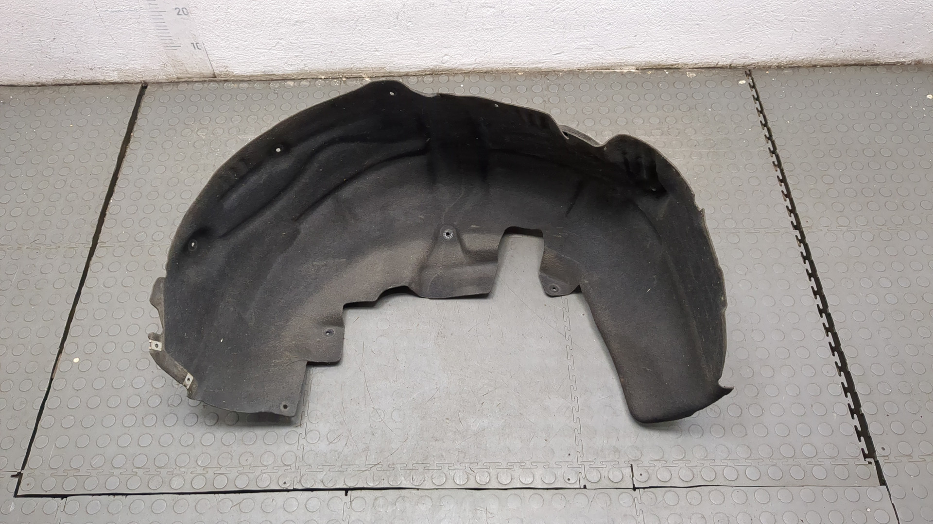 Локер задний левый