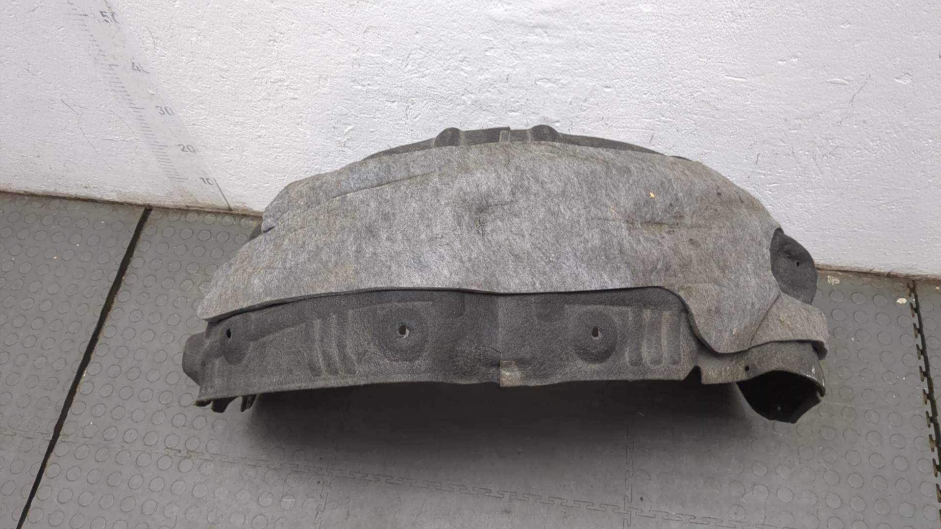 Локер задний левый