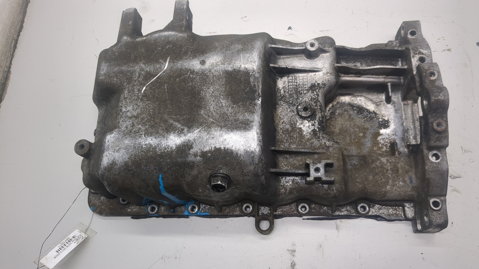 Поддон масляный двигателя (картер)