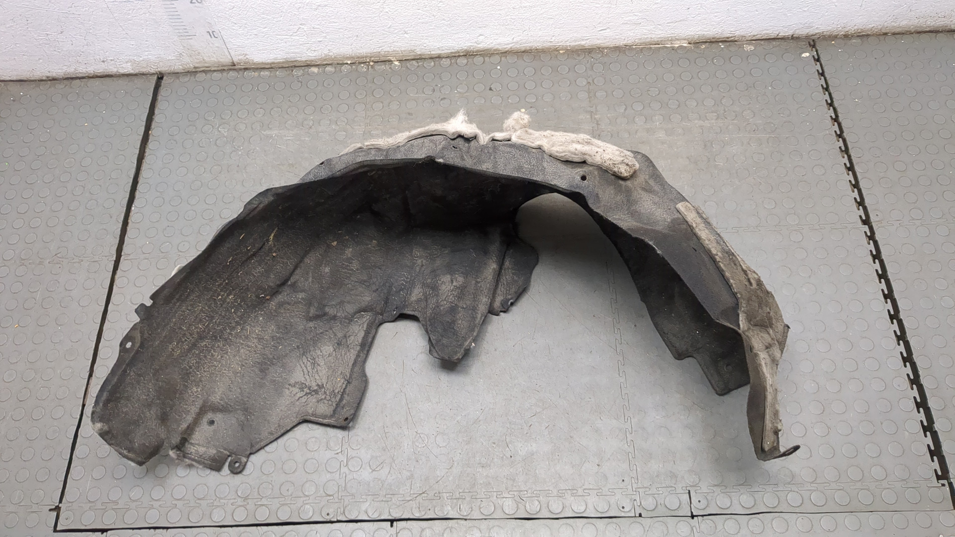 Локер задний правый