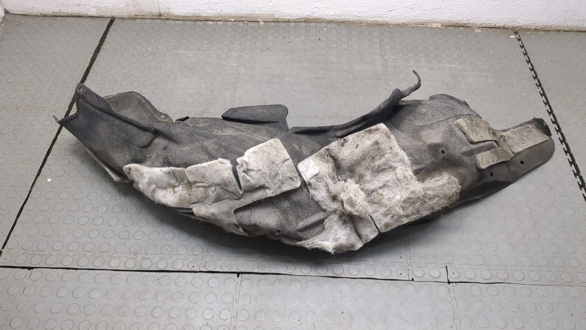 Локер задний правый