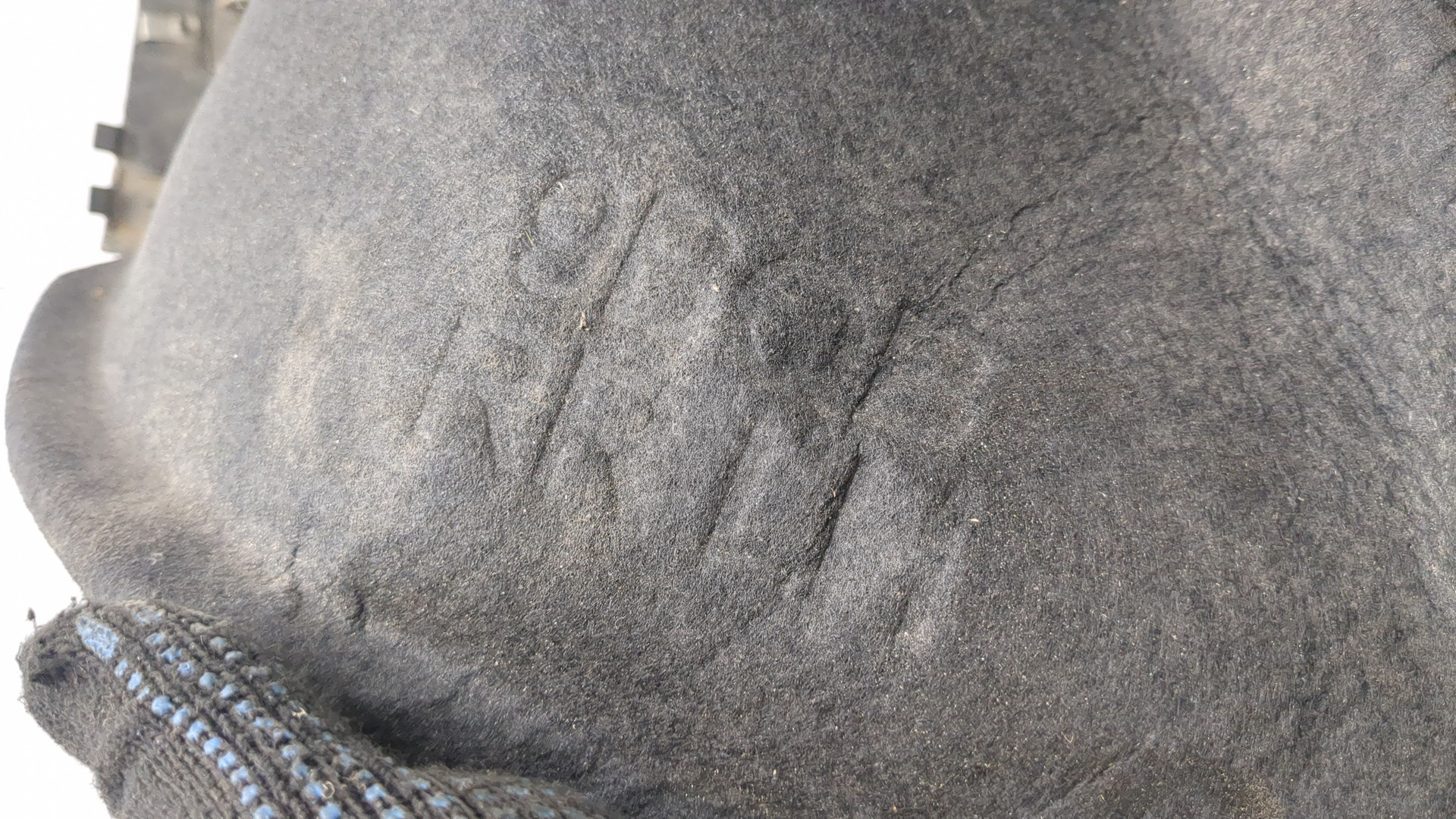 Локер задний левый