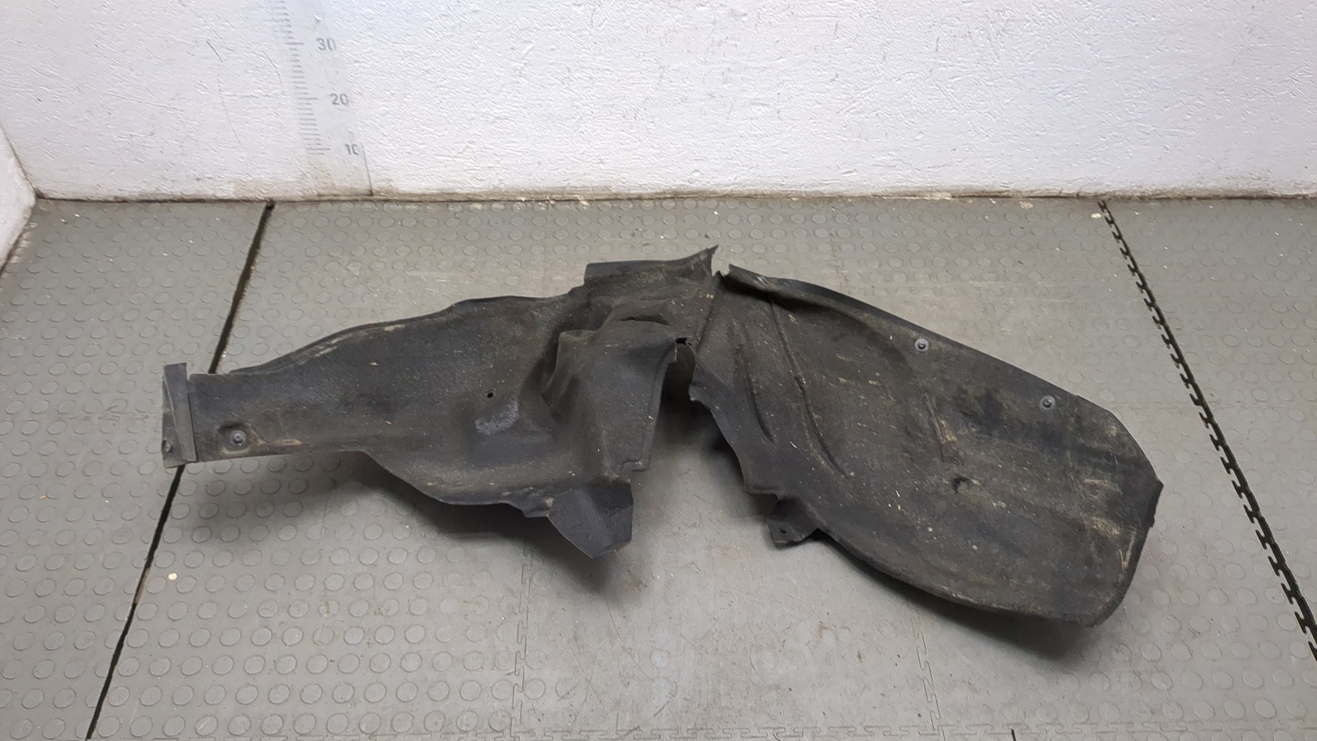 Локер задний левый