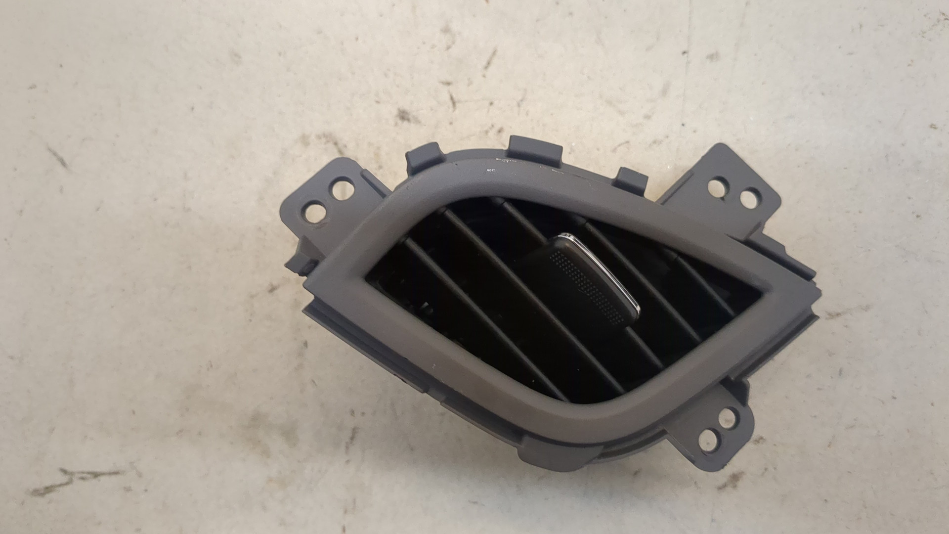 Дефлектор воздушный