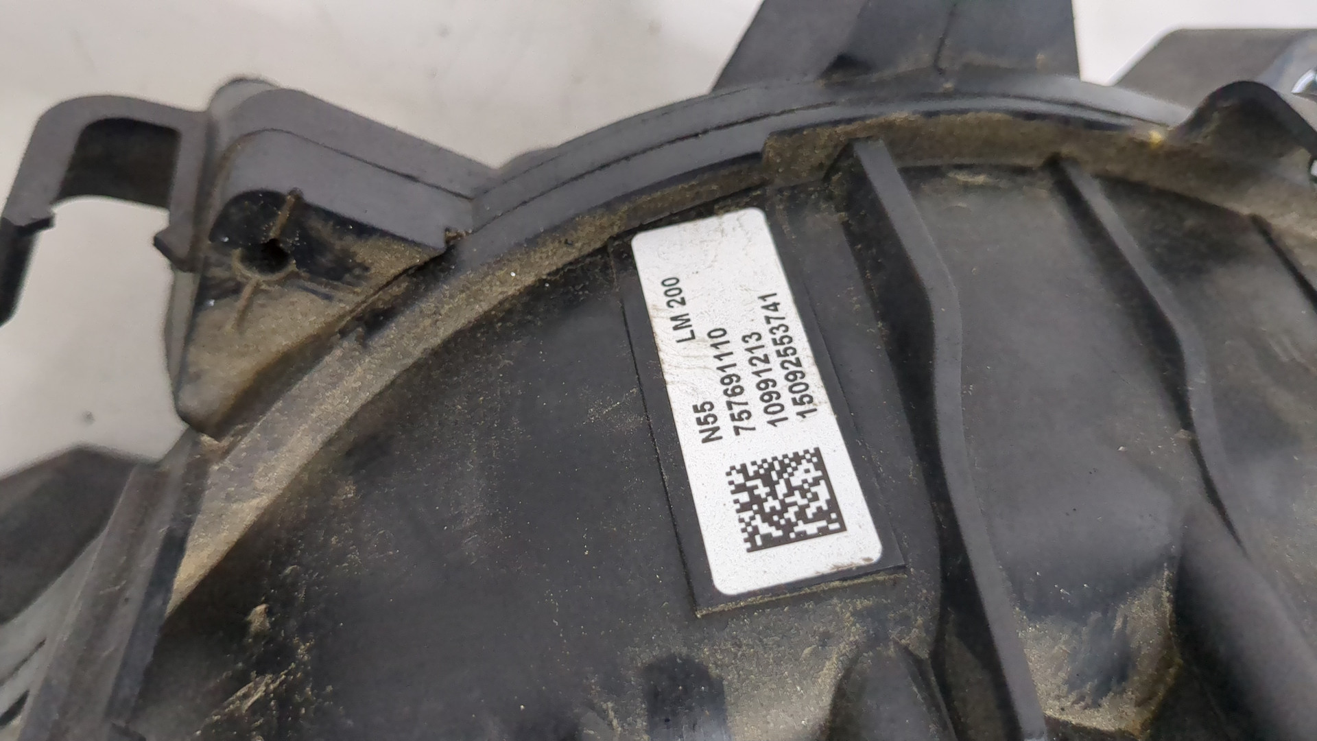 Коллектор впускной