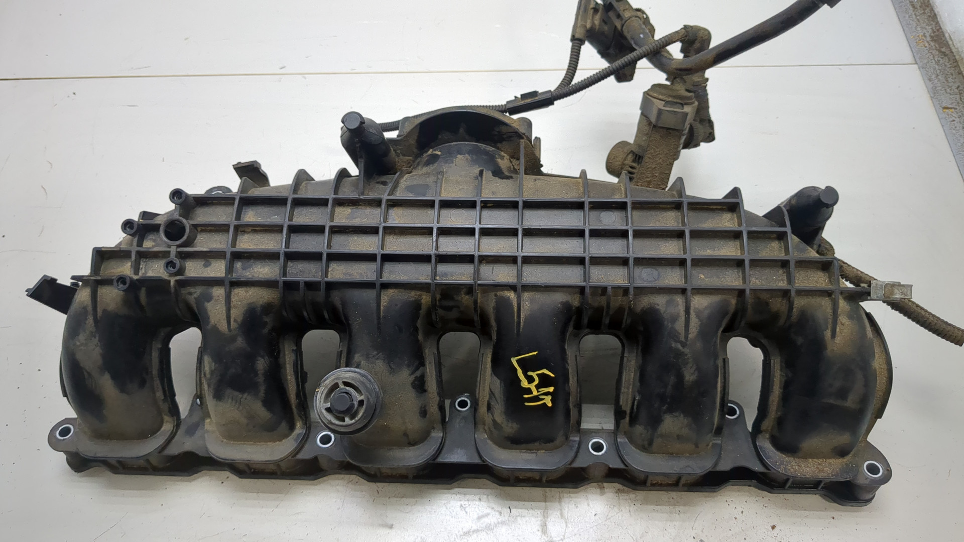 Коллектор впускной