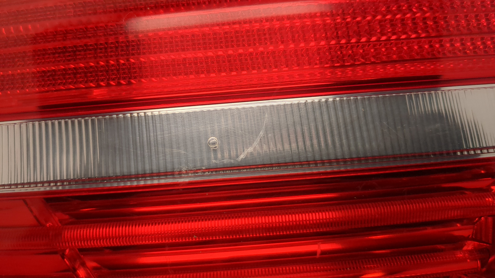 Фонарь задний правый