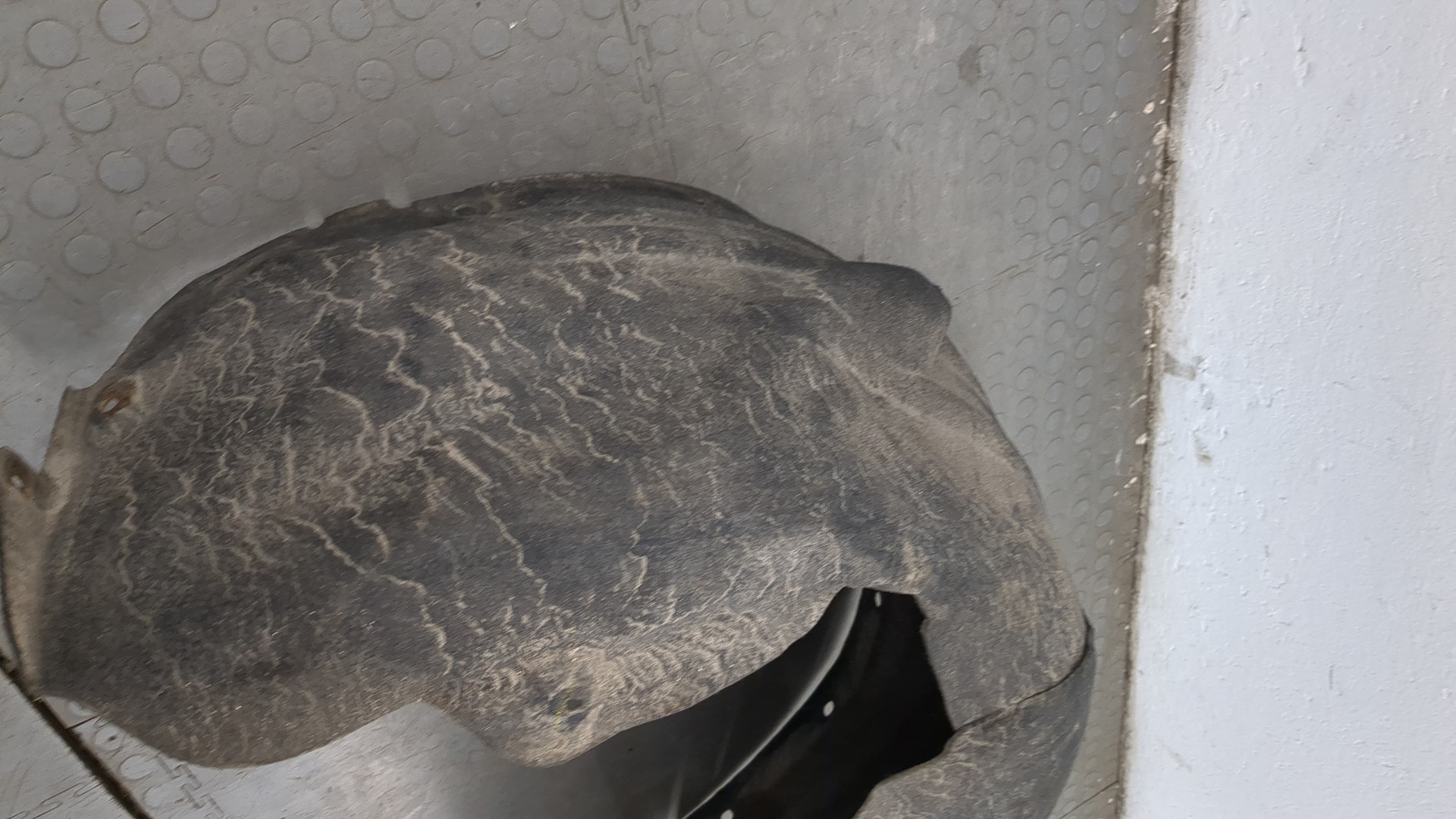 Локер задний левый