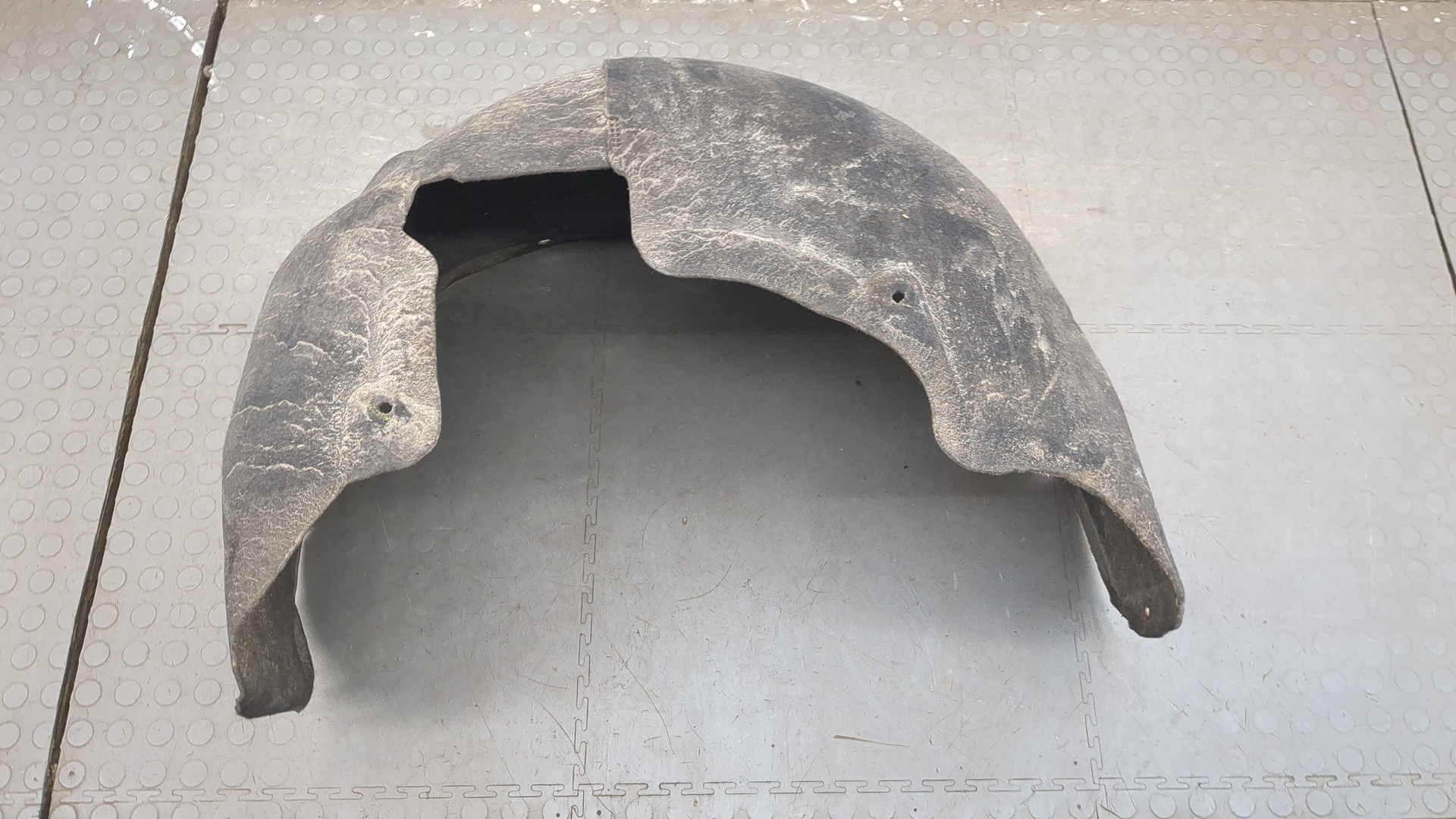 Локер задний левый