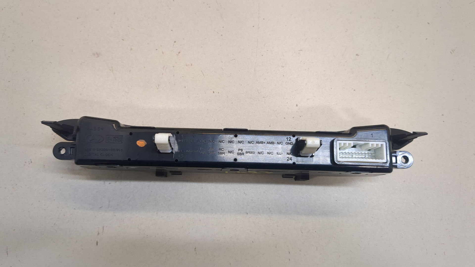 Дисплей информационный