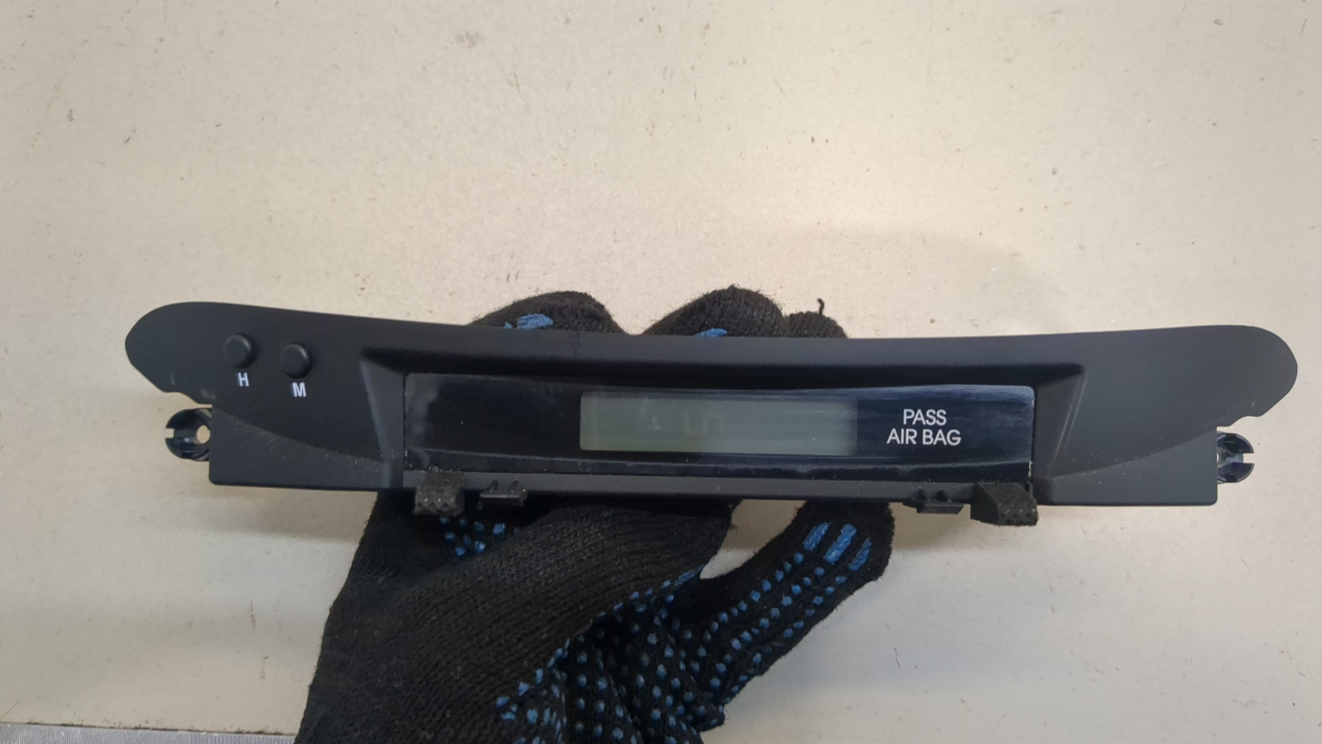 Дисплей информационный