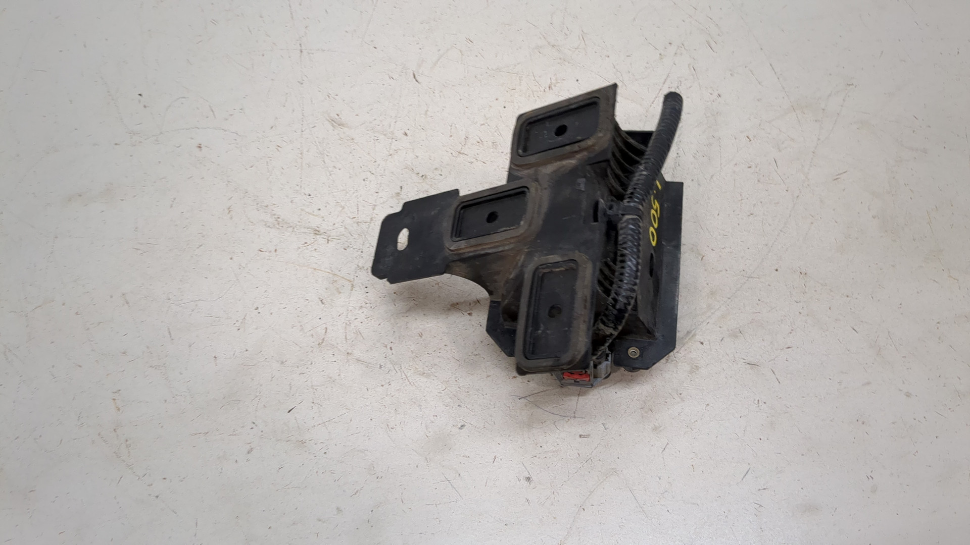 Радар BSD (Слепых зон)