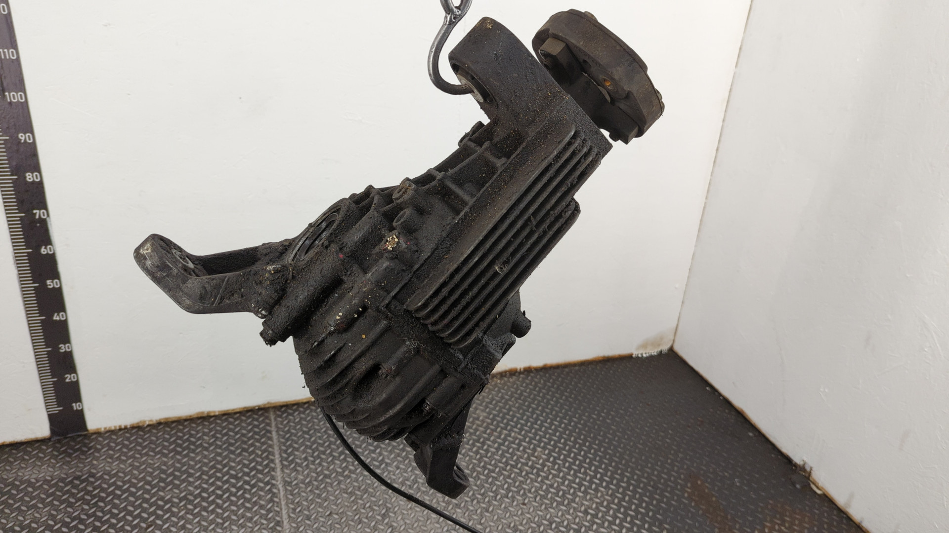 Редуктор заднего моста