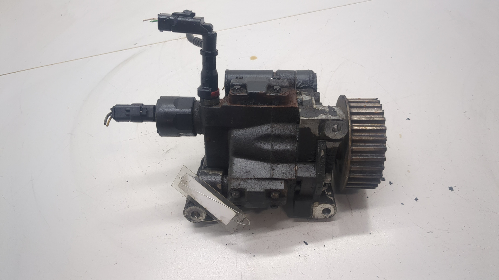 ТНВД (Топливный насос высокого давления)