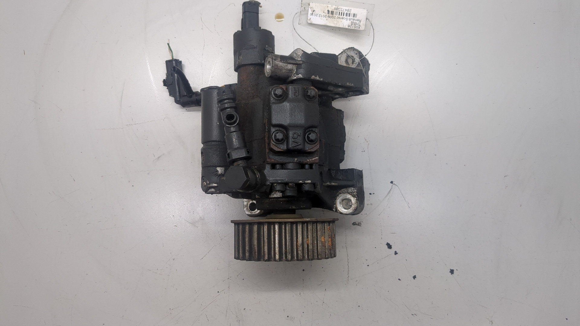 ТНВД (Топливный насос высокого давления)