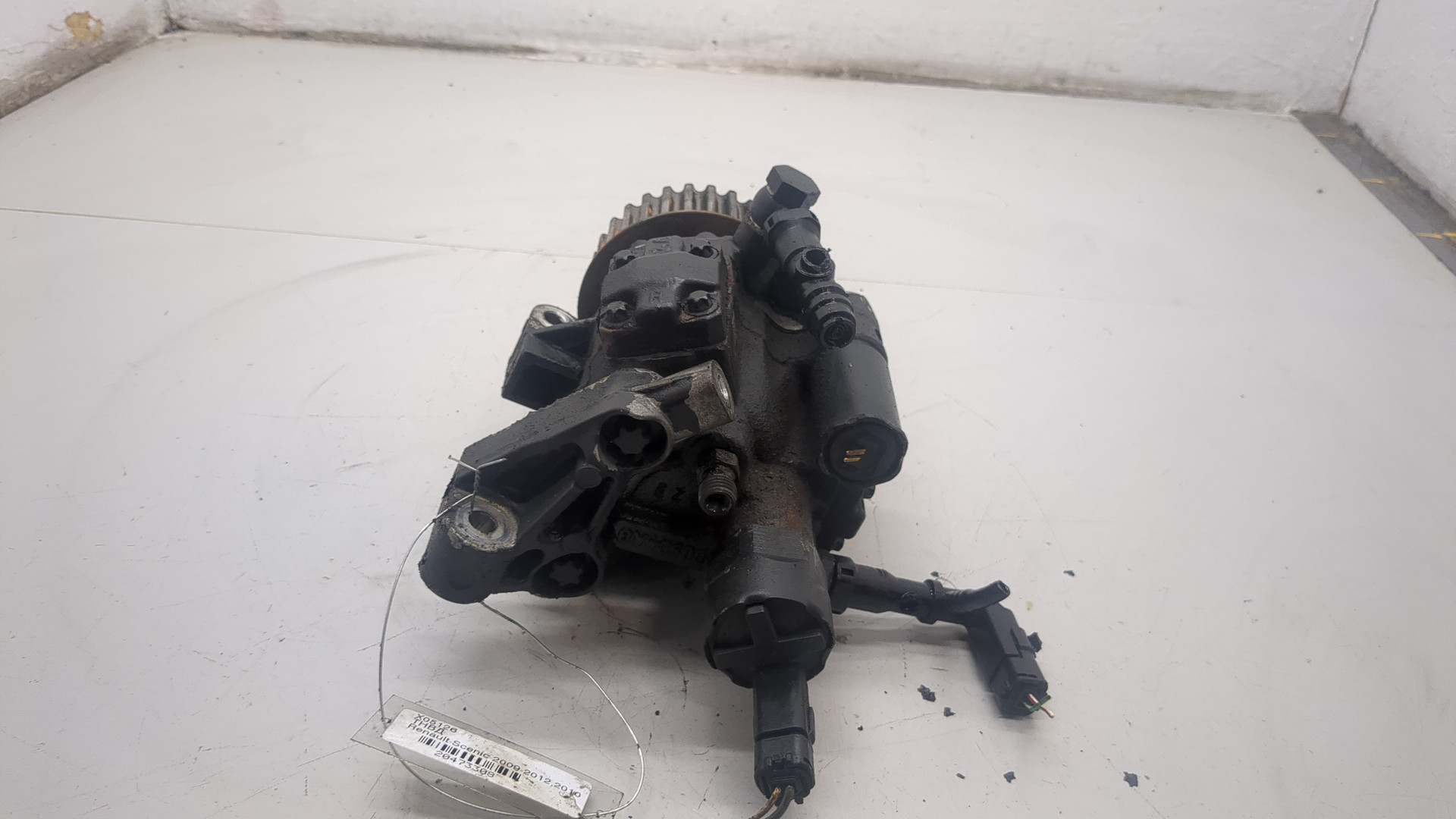 ТНВД (Топливный насос высокого давления)