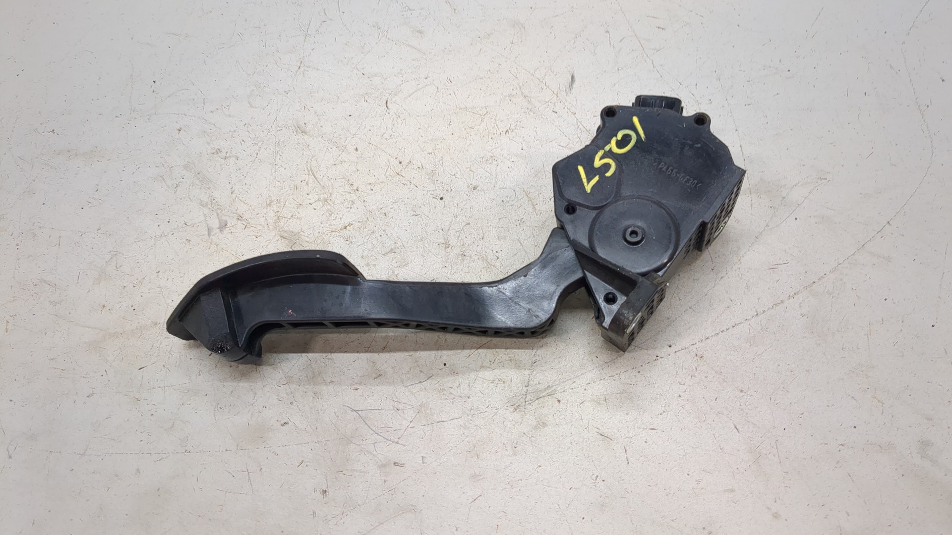 Педаль газа