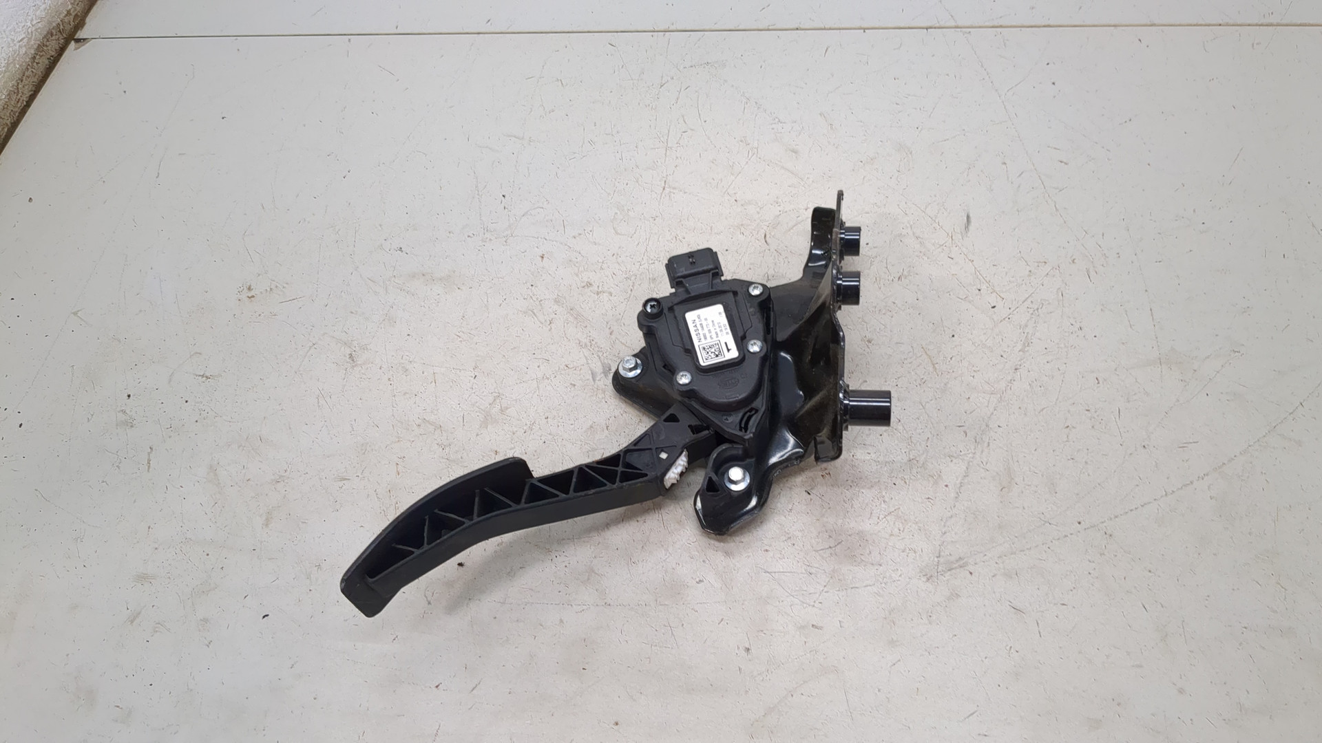 Педаль газа