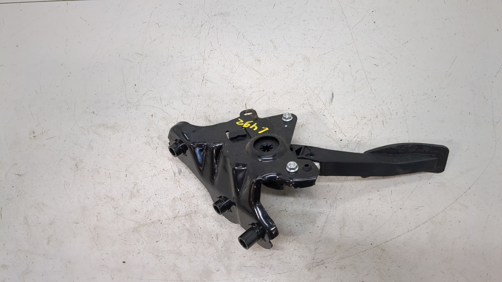 Педаль газа