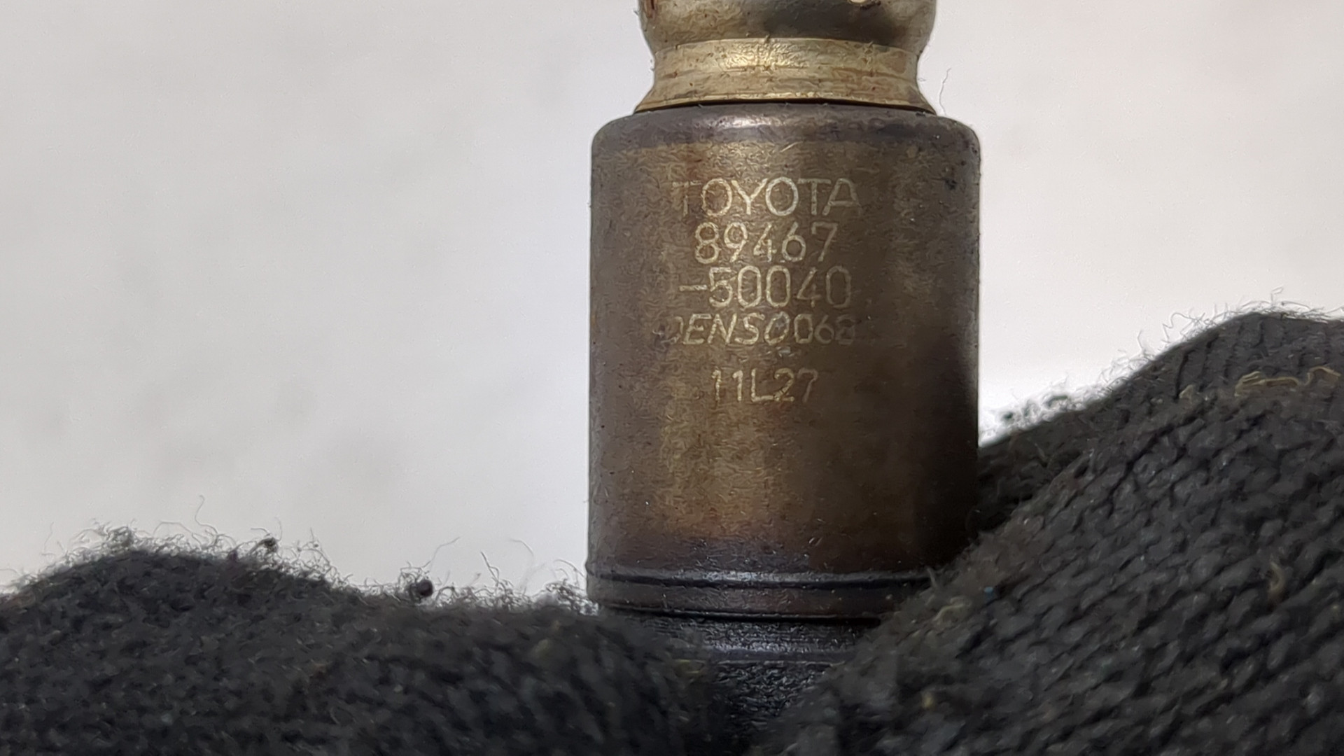 Датчик кислородный/Лямбда-зонд