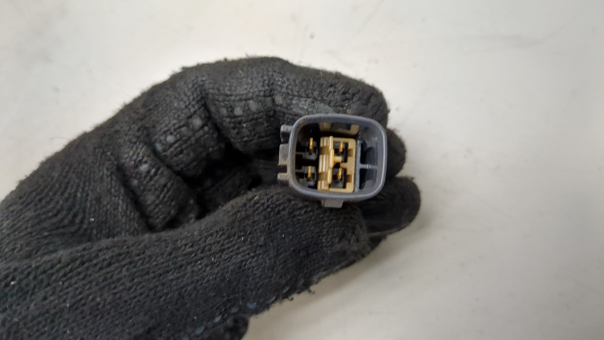 Датчик кислородный/Лямбда-зонд