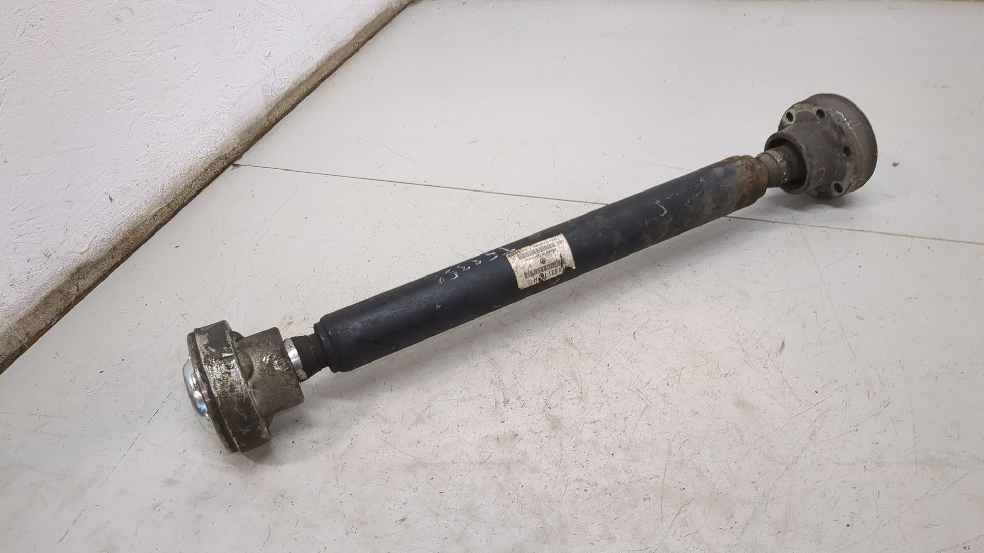 Вал карданный передний