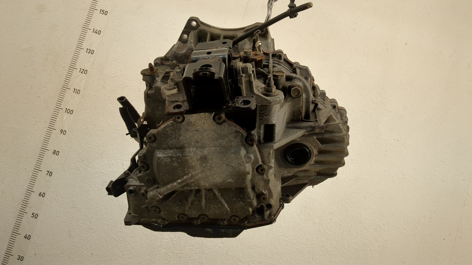 АКПП (автоматическая коробка переключения передач)