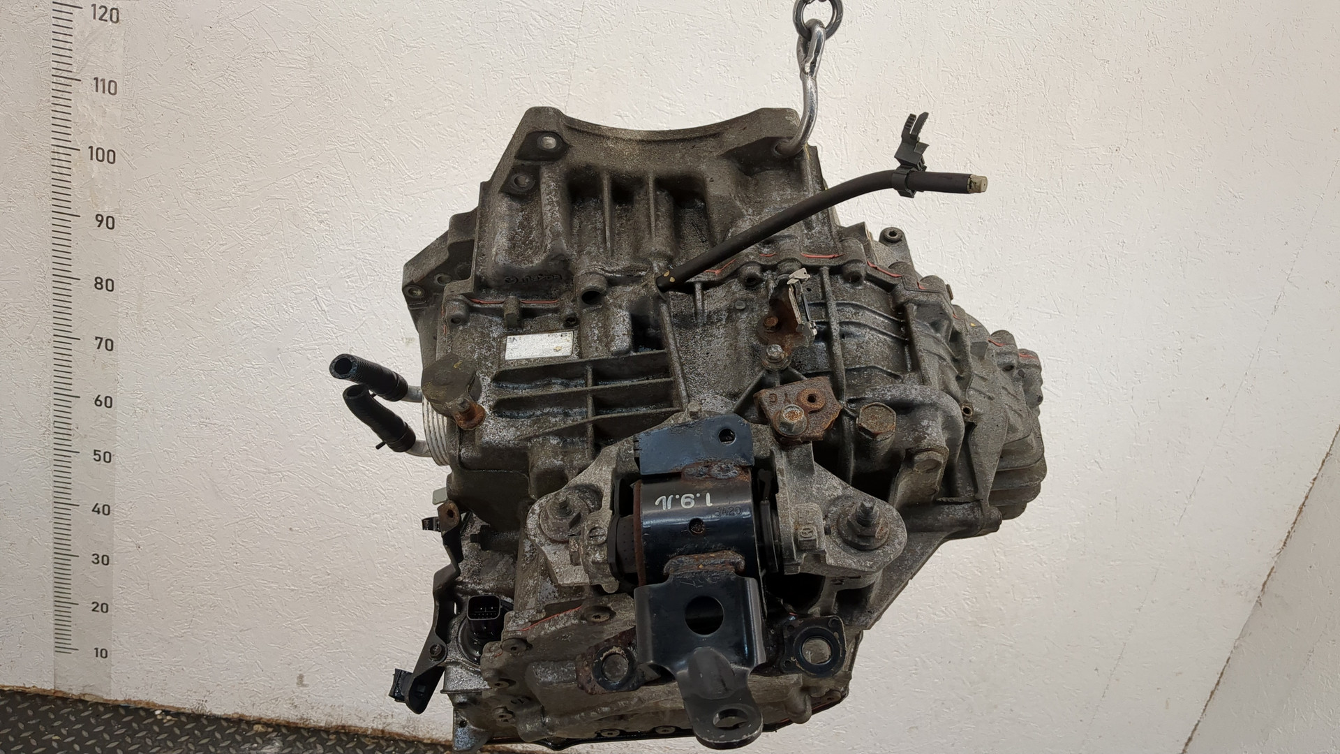 АКПП (автоматическая коробка переключения передач)