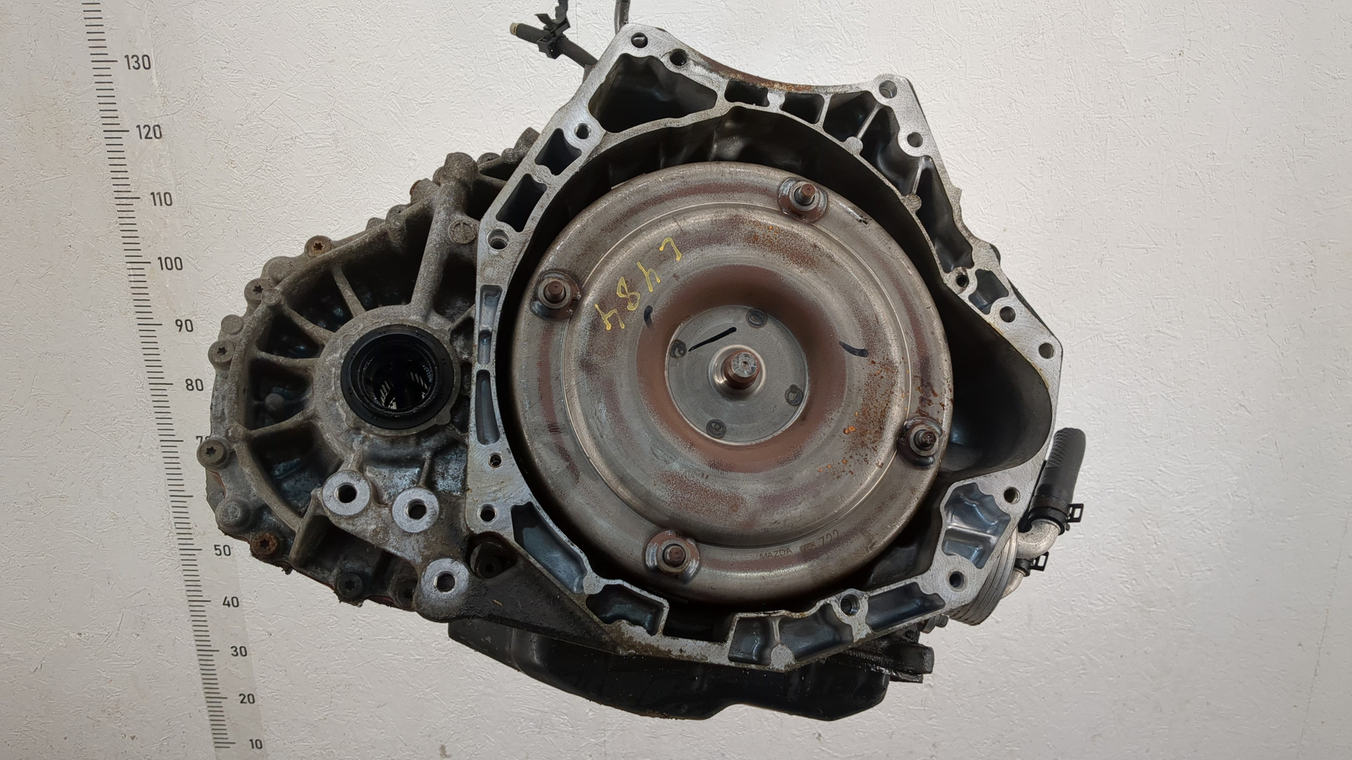 АКПП (автоматическая коробка переключения передач)