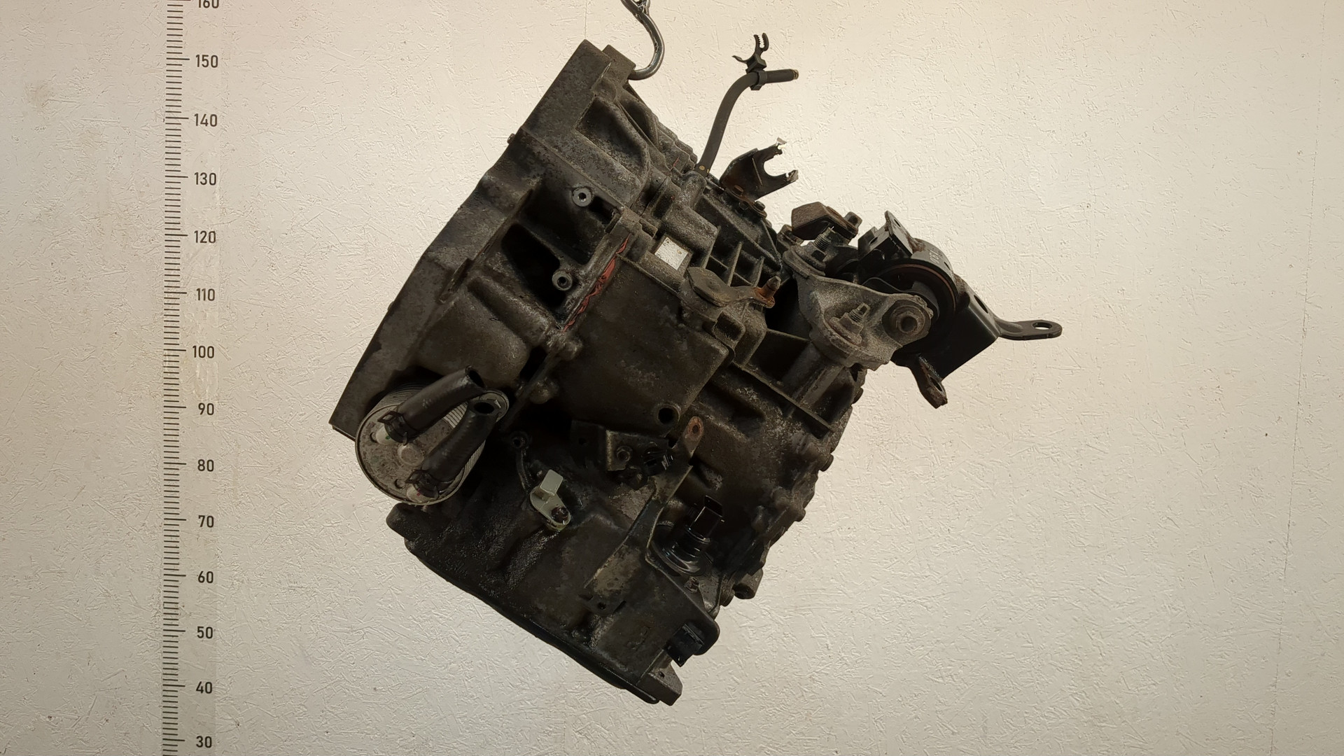 АКПП (автоматическая коробка переключения передач)