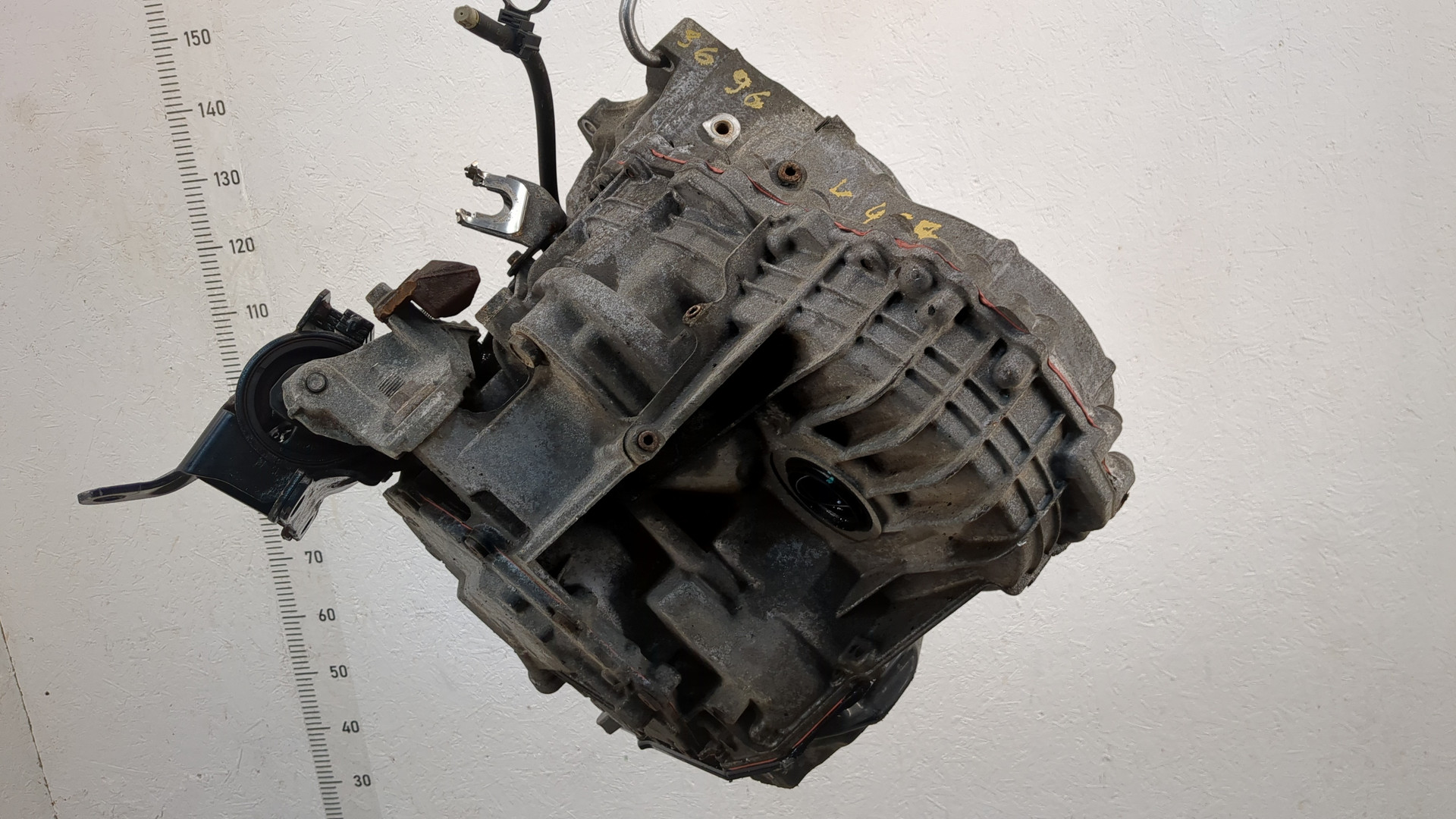 АКПП (автоматическая коробка переключения передач)