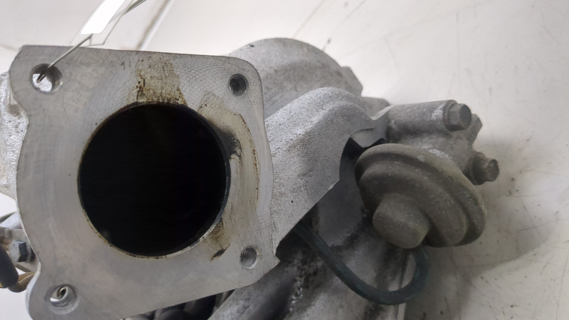 Коллектор впускной