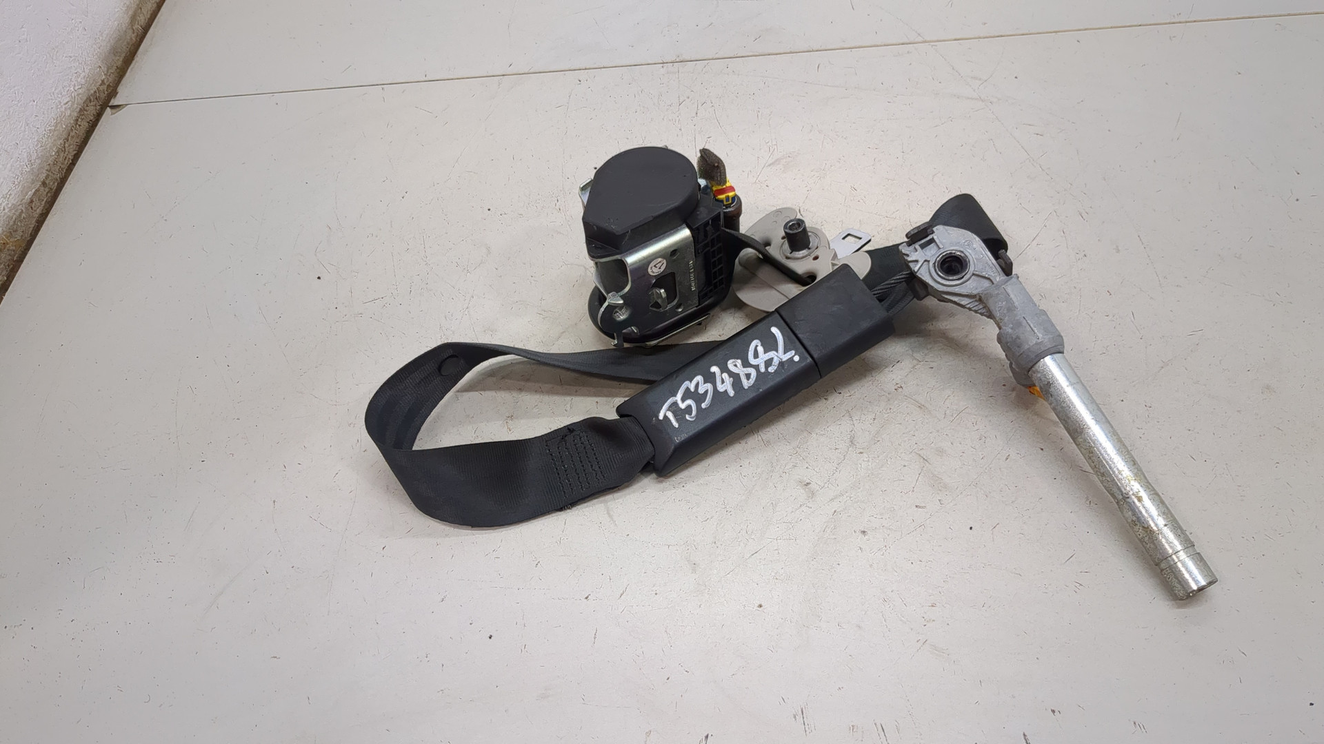 Ремень безопасности